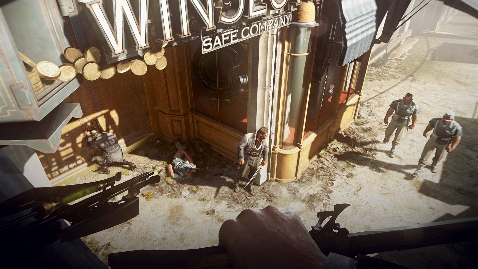 Dishonored 2 - Imagen 16